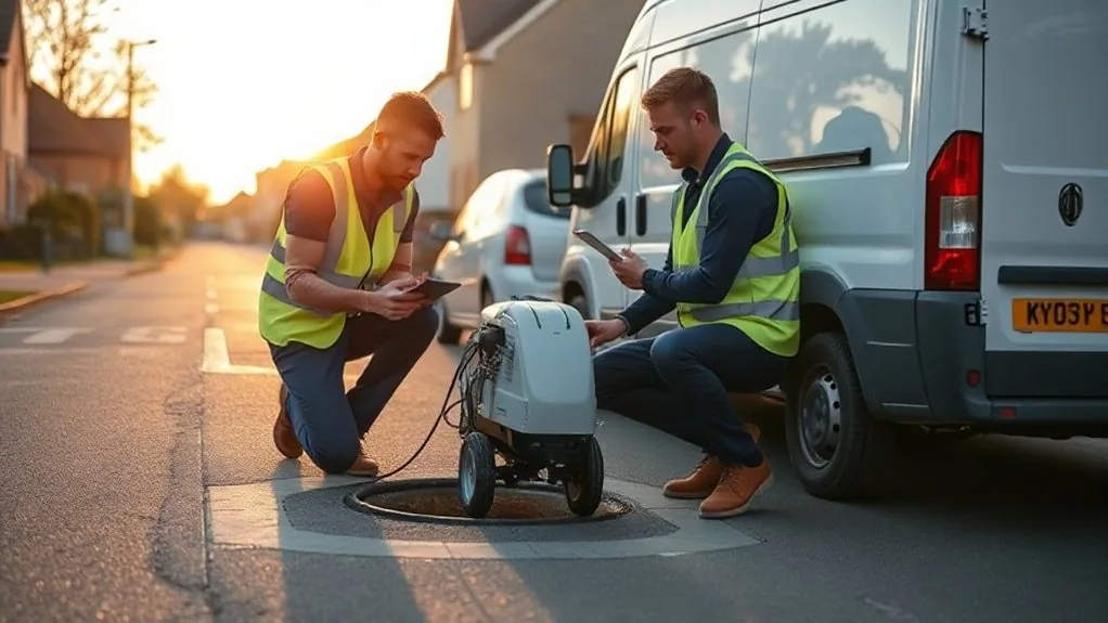 About Us | Trusted Chestfield Drainage & Trenchless Engineers